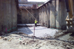 brooklin-ave-culvert-excavation